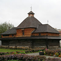 За 30-40 років в Україні ніде, крім музеїв, не можна буде побачити дерев’яних церков...