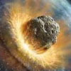 В Норвегії впав гігантський метеорит