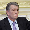 Ющенко не бачить оптимізму в зближенні НУ і СРАКА