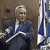 Президент Ізраїлю було допитано поліцією за обвинуваченням у зґвалтуванні