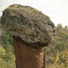 У Криму “ростуть” кам’яні гриби 