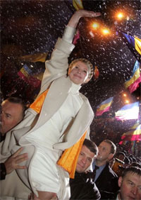 Річницю Майдану Тимошенко закликає відзначити без театральних сліз