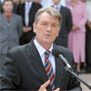 Президент Ющенко заявив про завдання парламентських партій
