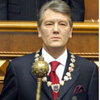Президент Ющенко вшанував борців за українську державність