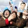 У Януковича є не тільки маєтки, а й канонічний електорат