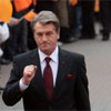 Президент Ющенко вруге став кандидатом у Президенти