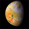 На супутнику Юпітера сталося потужне виверження вулкану