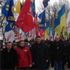 У Івано-Франківську розпочалася акція опозиції “Вставай Україно!”
