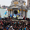 У Києві люди йдуть на Євромайдан попри рішення опозиції не скликати віче