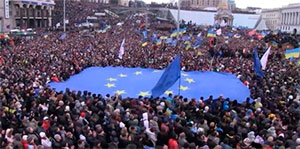 67% українців за вступ до ЄС, 53% підтримують курс на НАТО