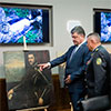 Українські прикордонника вилучили 17 вкрадених картин Рубенса, Тінторетто, Пізанелло, Карото і Мантеньї