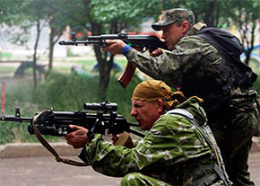 У Мінську домовилися безстроково не стріляти на Донбасі 