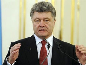 Порошенко вважає, що рішення про візовий режим з РФ має ухвалювати парламент