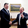 Путін тримає Януковича в полі зору