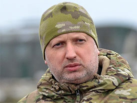 Турчинов заявив, що Кремль змінює тактику війни проти України