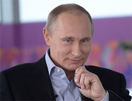 Путін натякнув: теракт може статися будь-де в СНД