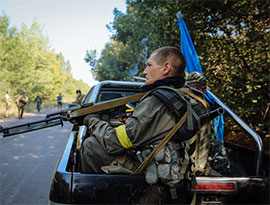 Існування в Україні напівавтономних силових підрозділів є симптомом корумпованої держави