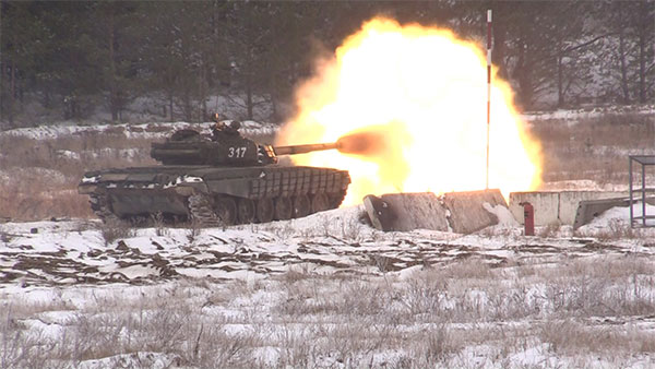 Ситуація на фронті: до типових порушень угод, росіяни додали застосування танків 