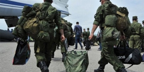 Найманці ПВК використовують російські військові бази