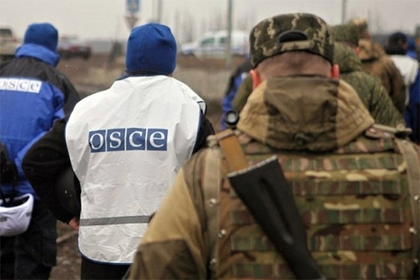 Місія США при ОБСЄ: Росія перешкоджає моніторингу на Донбасі 