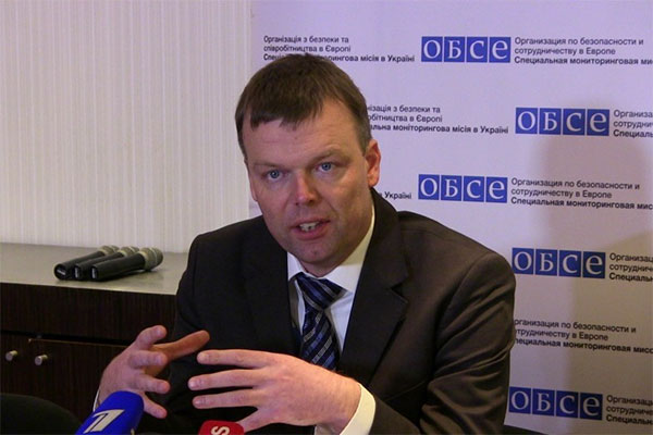 ОБСЄ зафіксувала більш як 7 тисяч порушень мінських домовленостей лише за минулий тиждень