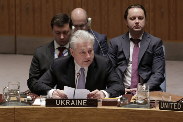 Україна передала генсекретареві ООН список політв’язнів