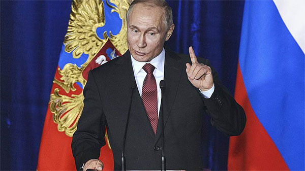 У Кремлі готують нові санкції проти України