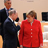 Путін збирається поспілкуватися з Меркель