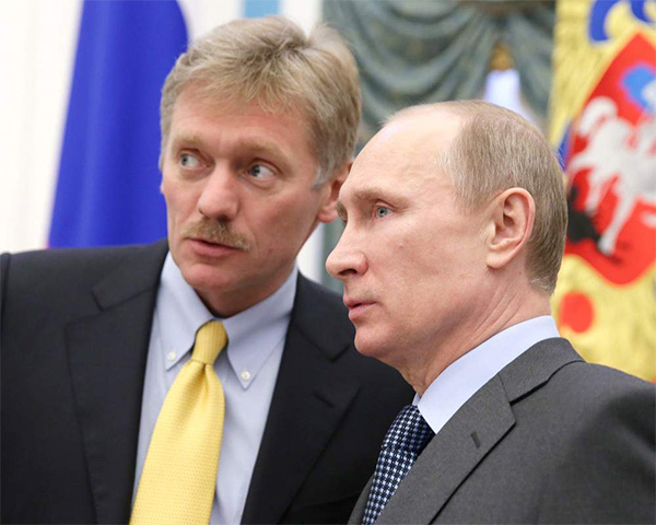 Кремль оприлюднив позицію щодо припинення дії «великого» договору