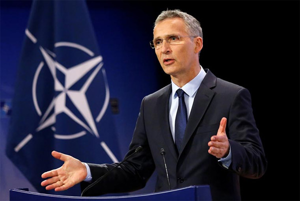 НАТО не потребує дозволу РФ щодо вступу України