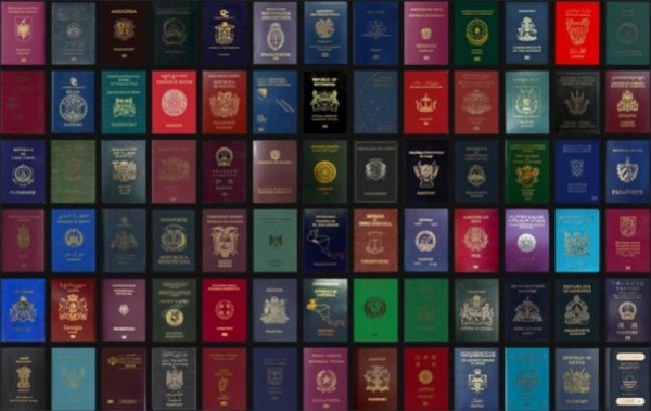 Паспорт якої країни надає громадянину найбільшу свободу пересування?