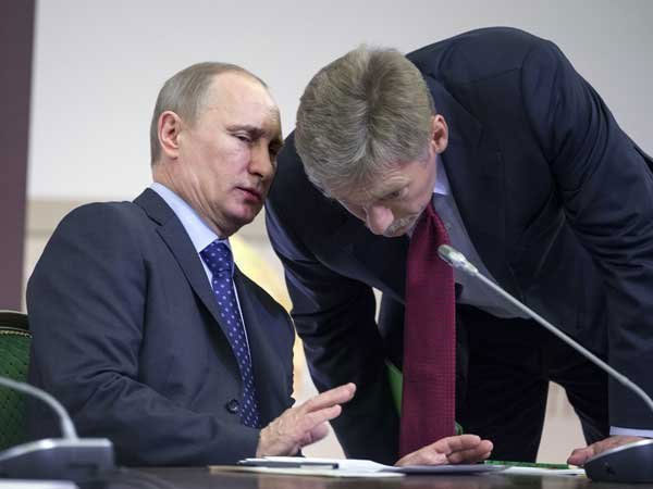 У Кремлі не мають намірів міняти договір про Азовське море