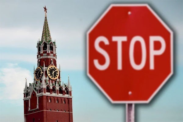 Росія запізнилась зі своїми санкціями