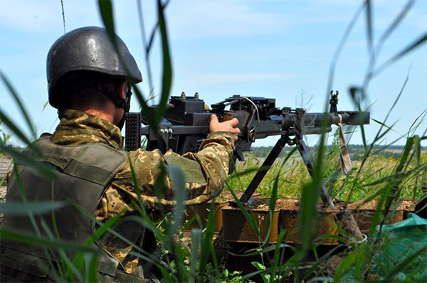 Ситуація на фронті: російські війська збільшили кількість мінометних обстрілів 