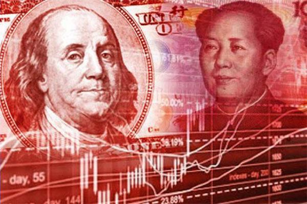 Юанізація? Росія заміщує долари на юані та євро в резервах центробанку