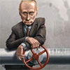 “Газпром” може зупинити транзит газу через Україну