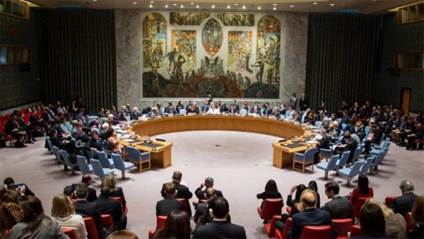 США, у РБ ООН, закликали Росію вивести війська з України