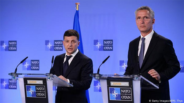 Членство України в ЄС і НАТО - пріоритет у зовнішній політиці