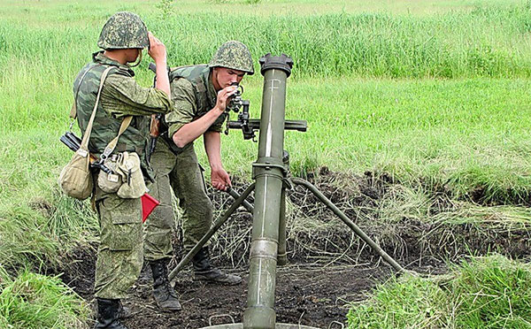 Ситуація на фронті: сьогодні важка артилерія росіян не працювала