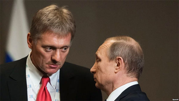 Путін не буде обговорювати із Зеленським статус Криму
