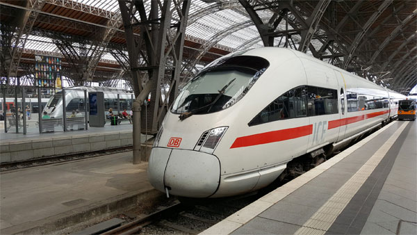 Deutsche Bahn не планує брати в управління “Укрзалізницю”