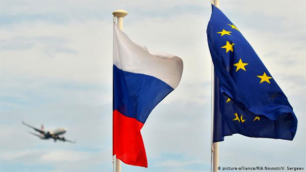 Євросоюз виступив проти приєднання Росії до Великої сімки