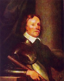 Олівер Кромвель (1599-1658)