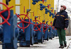 ЄС захищається від експансії “Газпрому”