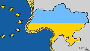 Угода України з ЄС висить на волосині