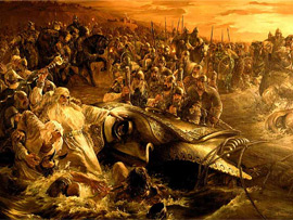 1025-річчя зґвалтування Києва
