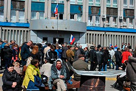 Сепаратисти у Луганському СБУ: хто вони і кому це вигідно?