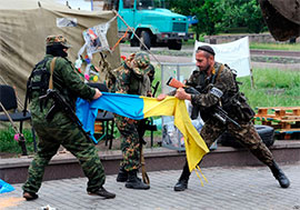 Війна України з Росією та зірковий колабораціонізм