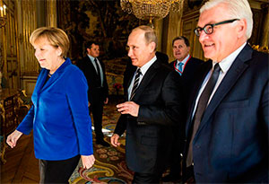 Що ховається за дискусією в Німеччині про скасування санкцій проти Росії