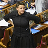 “Зірка Савченко закотилася швидше, ніж Саакашвілі” - західні оглядачі спантеличені подіями у Києві, а МЗС Росії тішиться